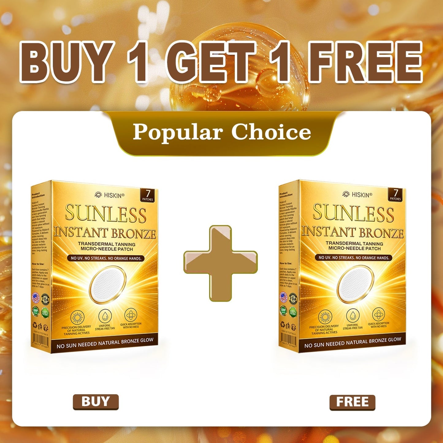 𝑶𝒇𝒇𝒊𝒄𝒊𝒂𝒍 𝑺𝒕𝒐𝒓𝒆 | 🎁 𝐇𝐢𝐬𝐤𝐢𝐧® 𝐒𝐮𝐧𝐥𝐞𝐬𝐬 𝐈𝐧𝐬𝐭𝐚𝐧𝐭 𝐁𝐫𝐨𝐧𝐳𝐞 𝐓𝐚𝐧𝐧𝐢𝐧𝐠 𝐌𝐢𝐜𝐫𝐨𝐧𝐞𝐞𝐝𝐥𝐞 𝐏𝐚𝐭𝐜𝐡 🇺🇸 (𝐉𝐮𝐬𝐭 𝐨𝐧𝐜𝐞 𝐚 𝐝𝐚𝐲) 𝐕𝐢𝐬𝐢𝐛𝐥𝐞 𝐁𝐫𝐨𝐧𝐳𝐞 𝐆𝐥𝐨𝐰 𝐢𝐧 𝟕 𝐃𝐚𝐲𝐬 ✅ 𝐍𝐨 𝐔𝐕, 𝐍𝐨 𝐎𝐫𝐚𝐧𝐠𝐞, 𝐍𝐨 𝐒𝐭𝐫𝐞𝐚𝐤𝐬, 𝐍𝐨 𝐃𝐇𝐀, 𝐍𝐨 𝐌𝐞𝐬𝐬.