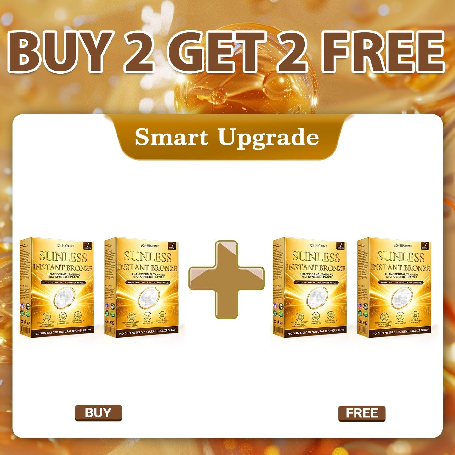 𝑶𝒇𝒇𝒊𝒄𝒊𝒂𝒍 𝑺𝒕𝒐𝒓𝒆 | 🎁 𝐇𝐢𝐬𝐤𝐢𝐧® 𝐒𝐮𝐧𝐥𝐞𝐬𝐬 𝐈𝐧𝐬𝐭𝐚𝐧𝐭 𝐁𝐫𝐨𝐧𝐳𝐞 𝐓𝐚𝐧𝐧𝐢𝐧𝐠 𝐌𝐢𝐜𝐫𝐨𝐧𝐞𝐞𝐝𝐥𝐞 𝐏𝐚𝐭𝐜𝐡 🇺🇸 (𝐉𝐮𝐬𝐭 𝐨𝐧𝐜𝐞 𝐚 𝐝𝐚𝐲) 𝐕𝐢𝐬𝐢𝐛𝐥𝐞 𝐁𝐫𝐨𝐧𝐳𝐞 𝐆𝐥𝐨𝐰 𝐢𝐧 𝟕 𝐃𝐚𝐲𝐬 ✅ 𝐍𝐨 𝐔𝐕, 𝐍𝐨 𝐎𝐫𝐚𝐧𝐠𝐞, 𝐍𝐨 𝐒𝐭𝐫𝐞𝐚𝐤𝐬, 𝐍𝐨 𝐃𝐇𝐀, 𝐍𝐨 𝐌𝐞𝐬𝐬.