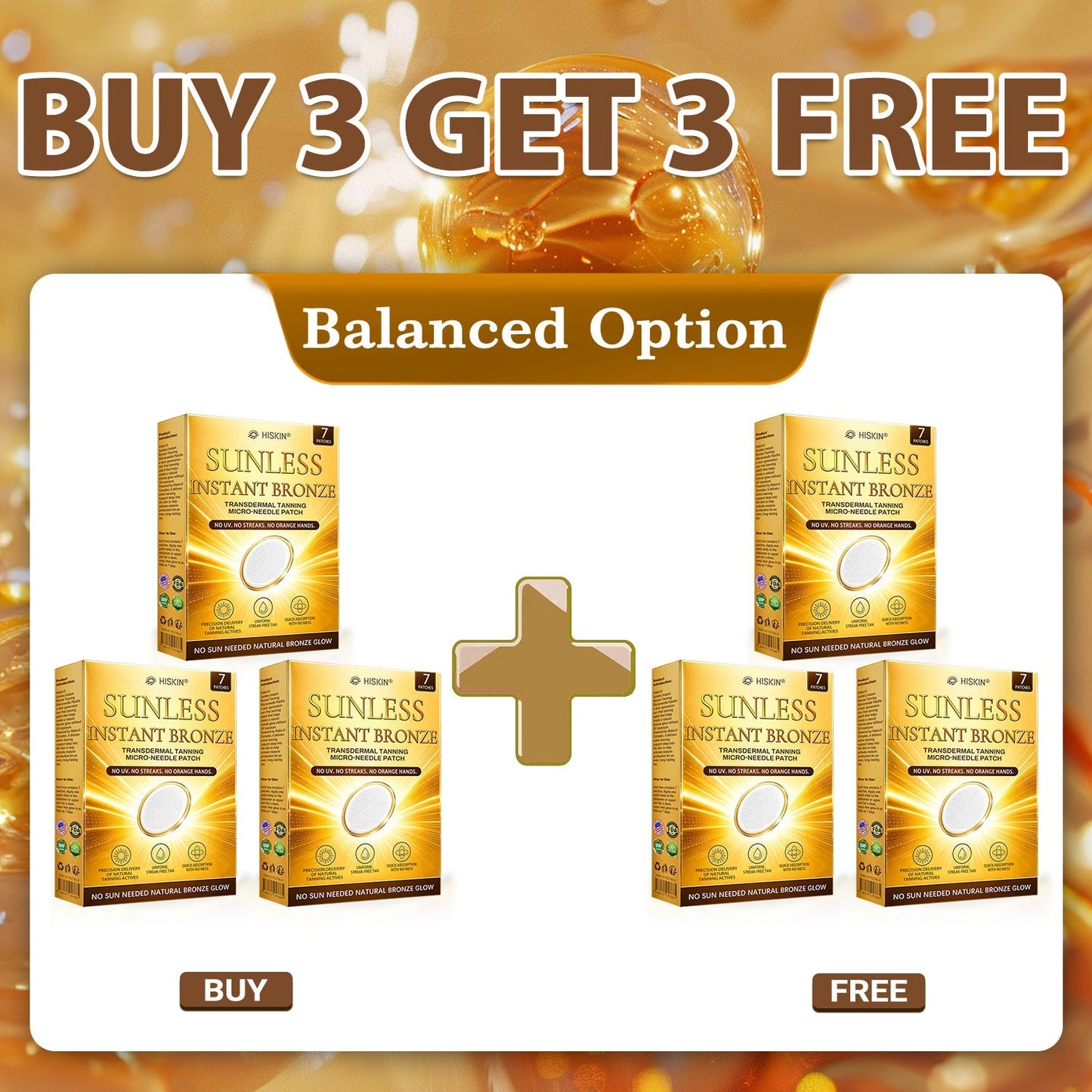𝑶𝒇𝒇𝒊𝒄𝒊𝒂𝒍 𝑺𝒕𝒐𝒓𝒆 | 🎁 𝐇𝐢𝐬𝐤𝐢𝐧® 𝐒𝐮𝐧𝐥𝐞𝐬𝐬 𝐈𝐧𝐬𝐭𝐚𝐧𝐭 𝐁𝐫𝐨𝐧𝐳𝐞 𝐓𝐚𝐧𝐧𝐢𝐧𝐠 𝐌𝐢𝐜𝐫𝐨𝐧𝐞𝐞𝐝𝐥𝐞 𝐏𝐚𝐭𝐜𝐡 🇺🇸 (𝐉𝐮𝐬𝐭 𝐨𝐧𝐜𝐞 𝐚 𝐝𝐚𝐲) 𝐕𝐢𝐬𝐢𝐛𝐥𝐞 𝐁𝐫𝐨𝐧𝐳𝐞 𝐆𝐥𝐨𝐰 𝐢𝐧 𝟕 𝐃𝐚𝐲𝐬 ✅ 𝐍𝐨 𝐔𝐕, 𝐍𝐨 𝐎𝐫𝐚𝐧𝐠𝐞, 𝐍𝐨 𝐒𝐭𝐫𝐞𝐚𝐤𝐬, 𝐍𝐨 𝐃𝐇𝐀, 𝐍𝐨 𝐌𝐞𝐬𝐬.
