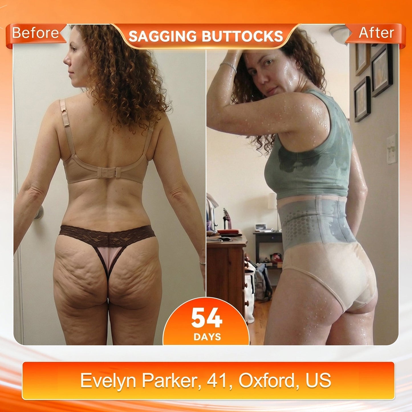 🎉 Congratulations! You're our 500th customer today! Add a 2nd Pair of ALLYBEE® Thermogenic Fat-Burning Sculpting Shorts for 80% OFF and enjoy uninterrupted 30-minute daily body sculpting for a firmer, smoother-looking silhouette! ✨