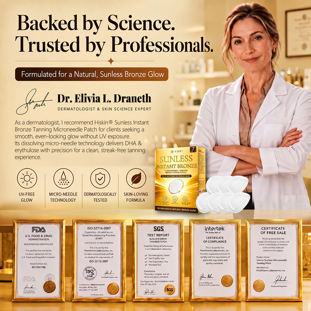 𝑶𝒇𝒇𝒊𝒄𝒊𝒂𝒍 𝑺𝒕𝒐𝒓𝒆 | 🎁 𝐇𝐢𝐬𝐤𝐢𝐧® 𝐒𝐮𝐧𝐥𝐞𝐬𝐬 𝐈𝐧𝐬𝐭𝐚𝐧𝐭 𝐁𝐫𝐨𝐧𝐳𝐞 𝐓𝐚𝐧𝐧𝐢𝐧𝐠 𝐌𝐢𝐜𝐫𝐨𝐧𝐞𝐞𝐝𝐥𝐞 𝐏𝐚𝐭𝐜𝐡 🇺🇸 (𝐉𝐮𝐬𝐭 𝐨𝐧𝐜𝐞 𝐚 𝐝𝐚𝐲) 𝐕𝐢𝐬𝐢𝐛𝐥𝐞 𝐁𝐫𝐨𝐧𝐳𝐞 𝐆𝐥𝐨𝐰 𝐢𝐧 𝟕 𝐃𝐚𝐲𝐬 ✅ 𝐍𝐨 𝐔𝐕, 𝐍𝐨 𝐎𝐫𝐚𝐧𝐠𝐞, 𝐍𝐨 𝐒𝐭𝐫𝐞𝐚𝐤𝐬, 𝐍𝐨 𝐃𝐇𝐀, 𝐍𝐨 𝐌𝐞𝐬𝐬.