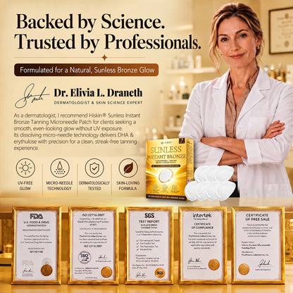 𝑶𝒇𝒇𝒊𝒄𝒊𝒂𝒍 𝑺𝒕𝒐𝒓𝒆 | 🎁 𝐇𝐢𝐬𝐤𝐢𝐧® 𝐒𝐮𝐧𝐥𝐞𝐬𝐬 𝐈𝐧𝐬𝐭𝐚𝐧𝐭 𝐁𝐫𝐨𝐧𝐳𝐞 𝐓𝐚𝐧𝐧𝐢𝐧𝐠 𝐌𝐢𝐜𝐫𝐨𝐧𝐞𝐞𝐝𝐥𝐞 𝐏𝐚𝐭𝐜𝐡 🇺🇸 (𝐉𝐮𝐬𝐭 𝐨𝐧𝐜𝐞 𝐚 𝐝𝐚𝐲) 𝐕𝐢𝐬𝐢𝐛𝐥𝐞 𝐁𝐫𝐨𝐧𝐳𝐞 𝐆𝐥𝐨𝐰 𝐢𝐧 𝟕 𝐃𝐚𝐲𝐬 ✅ 𝐍𝐨 𝐔𝐕, 𝐍𝐨 𝐎𝐫𝐚𝐧𝐠𝐞, 𝐍𝐨 𝐒𝐭𝐫𝐞𝐚𝐤𝐬, 𝐍𝐨 𝐃𝐇𝐀, 𝐍𝐨 𝐌𝐞𝐬𝐬.